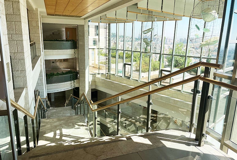 Yitzhak Rabin Building