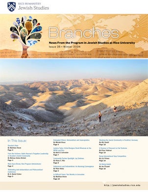 Branches, Winter 2024