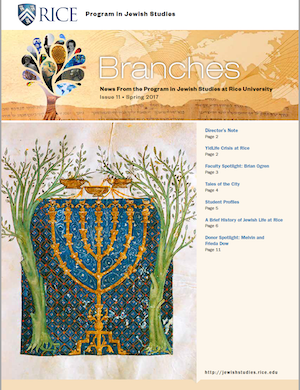 Branches 11 cover