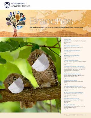 Branches 18 Cover