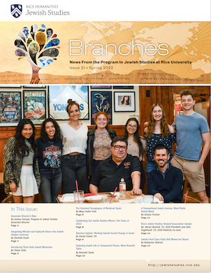 Branches Spr 22 Cover