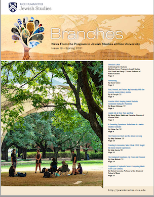 Branches Spr 21 Cover