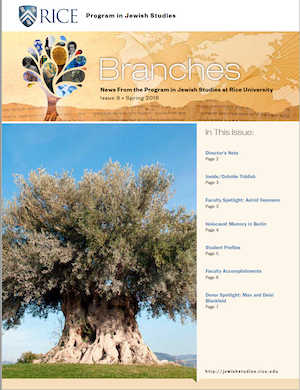 Branches 9 Cover