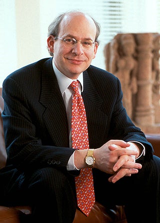 President David Leebron
